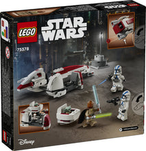 Load image into Gallery viewer, LEGO® Star Wars BARC Speeder™ Escape - 75378