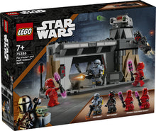 Load image into Gallery viewer, LEGO® Star Wars Paz Vizsla™ and Moff Gideon™ Battle - 75386