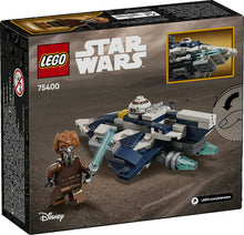 Load image into Gallery viewer, LEGO® Star Wars™ Plo Koon's Jedi Starfighter - 75400