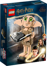 Load image into Gallery viewer, LEGO® Harry Potter™ Dobby™ The House Elf - 76421