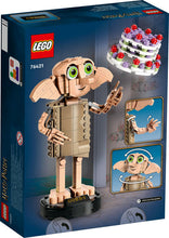 Load image into Gallery viewer, LEGO® Harry Potter™ Dobby™ The House Elf - 76421