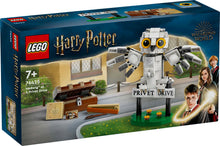 Load image into Gallery viewer, LEGO® Harry Potter™ Hedwig™ at 4 Privet Drive 76425