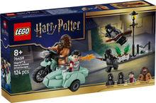 Load image into Gallery viewer, Available now - LEGO® Harry Potter™ Hagrid and Harry's Privet Drive - 76459 - NEW!