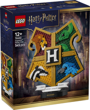 Load image into Gallery viewer, LEGO® Harry Potter™ Howarts House Crest - 76462 - NEW!