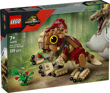 Load image into Gallery viewer, LEGO® Jurassic World Baby Dinosaur Dolores: Aquilops - 76970