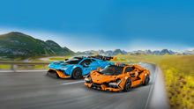 Load image into Gallery viewer, LEGO® Speed Champions Lamborghini Revuelto & Lamborghini Huracan STO - 77238
