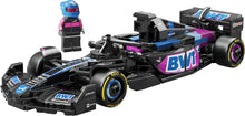 Load image into Gallery viewer, LEGO® Speed Champions BWT Alpine F1 Team A524 Race Car - 77248