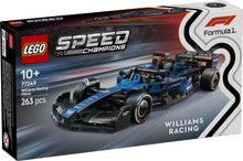 Load image into Gallery viewer, LEGO® Speed Champions Williams FW46 F1 Race Car - 77249