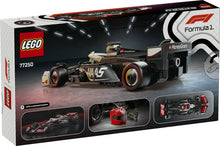 Load image into Gallery viewer, LEGO® Speed Champions MoneyGram Haas VF-2 F1 Team Race Car - 77250