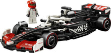 Load image into Gallery viewer, LEGO® Speed Champions MoneyGram Haas VF-2 F1 Team Race Car - 77250