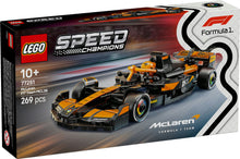 Load image into Gallery viewer, LEGO® Speed Champions McLaren F1 Team MCL38 F1 Race Car - 77251 - BEST SELLER