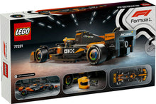 Load image into Gallery viewer, LEGO® Speed Champions McLaren F1 Team MCL38 F1 Race Car - 77251 - BEST SELLER