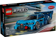 Load image into Gallery viewer, Available now - LEGO® Speed Champions Bugatti Vision GT - 77253 - NEW!