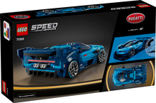 Load image into Gallery viewer, Available now - LEGO® Speed Champions Bugatti Vision GT - 77253 - NEW!