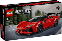 Load image into Gallery viewer, Available now - LEGO® Speed Champions Ferrari SF90 XX Stradale Sports - 77254 - NEW!