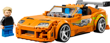 Load image into Gallery viewer, LEGO® Speed Champions Fast & Furious Toyota Supra MK4 - 77260 - NEW!