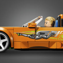 Load image into Gallery viewer, LEGO® Speed Champions Fast & Furious Toyota Supra MK4 - 77260 - NEW!