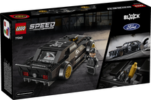 Load image into Gallery viewer, LEGO® Speed Champions Ken Block's 1965 Ford Mustang Hoonicorn RTR V1 - 77262 - NEW!