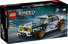 Load image into Gallery viewer, LEGO® Speed Champions BMW M3 (E30) - 77263 - NEW!