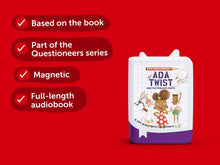 Load image into Gallery viewer, Clever Tonies - Ada Twist and the Perilous Pants - BEST SELLER