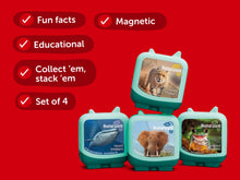 Load image into Gallery viewer, Clever Tonies - Animal World Record Breakers