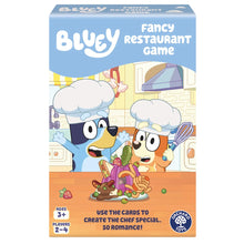 Load image into Gallery viewer, Bluey - Fancy Restaurant Game - BEST SELLER
