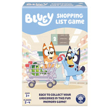 Load image into Gallery viewer, Bluey - Shopping List Game - BEST SELLER