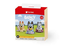 Load image into Gallery viewer, Coming soon - Bluey Triple-Pack - Bluey, Bingo and Muffin - NEW!