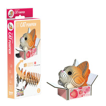 Load image into Gallery viewer, Cat Pumpkin