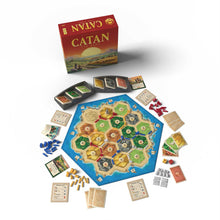 Load image into Gallery viewer, Catan - The Board Game - BEST SELLER