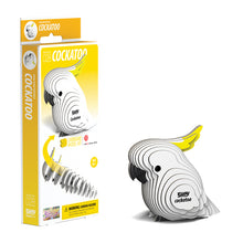 Load image into Gallery viewer, Cockatoo