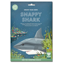 Load image into Gallery viewer, Create Your Own Snappy Shark