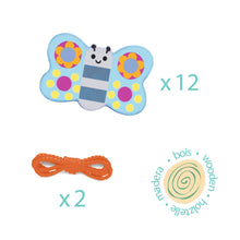 Load image into Gallery viewer, Djeco Threading Beads - Filamum