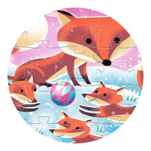 Load image into Gallery viewer, Djeco Puzzle - Little Ginger Fox - 24 Piece