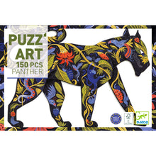 Load image into Gallery viewer, Djeco Puzz Art - Panther