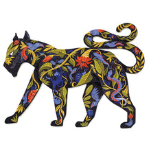 Load image into Gallery viewer, Djeco Puzz Art - Panther