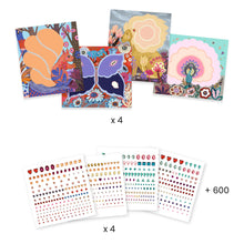 Load image into Gallery viewer, Djeco Artistic Gems - Wild Beauty