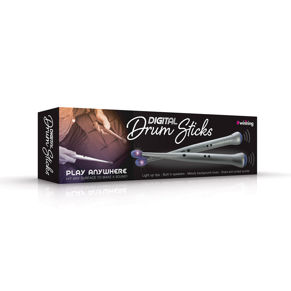 Digital Drumsticks NEW! The Toy Shop Okehampton