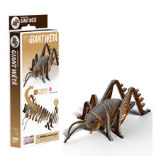 Load image into Gallery viewer, Giant Weta
