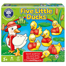 Load image into Gallery viewer, Five Little Ducks - NEW!