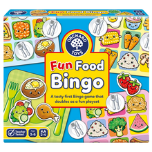 Load image into Gallery viewer, Fun Food Bingo