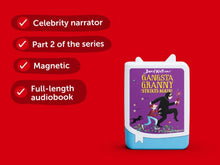 Load image into Gallery viewer, Clever Tonies - Gangsta Granny Strikes Again!