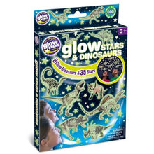Load image into Gallery viewer, Glow Stars and Dinosaurs - BEST SELLER