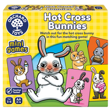 Load image into Gallery viewer, Mini Game - Hot Cross Bunnies - NEW!