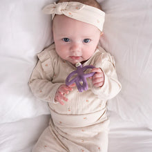 Load image into Gallery viewer, Matchstick Monkey Teething Toy - Lilac