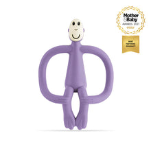 Load image into Gallery viewer, Matchstick Monkey Teething Toy - Lilac