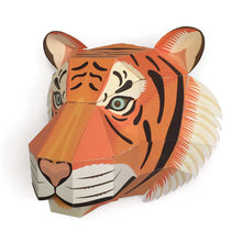 Load image into Gallery viewer, Create Your Own Majestic Tiger Head