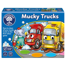 Load image into Gallery viewer, Mucky Trucks - BEST SELLER