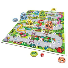 Load image into Gallery viewer, My First Snakes and Ladders - BEST SELLER