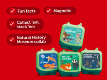 Load image into Gallery viewer, Clever Tonies - Natural History Museum Discovery Crew